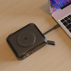 Magic Laptop Power Bank 5-in-1